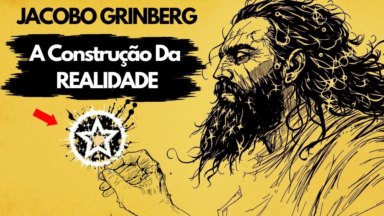 Jacobo Grinberg tem a CHAVE para manifestar seus sonhos MAIS LOUCOS!