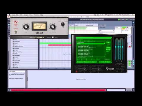 How to Mix and Master Electronic Music from home.