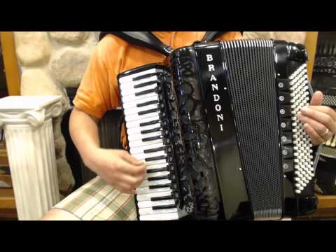 BR147LI - Brandoni Liberty 147 Double Chamber LH Special LMMH 120 $8995