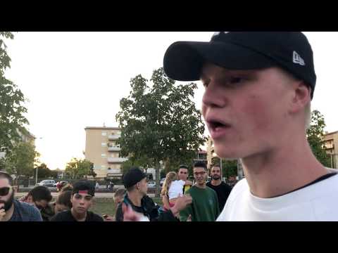 (PURO BEEF) ROBERT vs KARGO - FINAL // BCN CONNEXION VIC