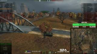 AMX 1375 탄 없어서 무승부