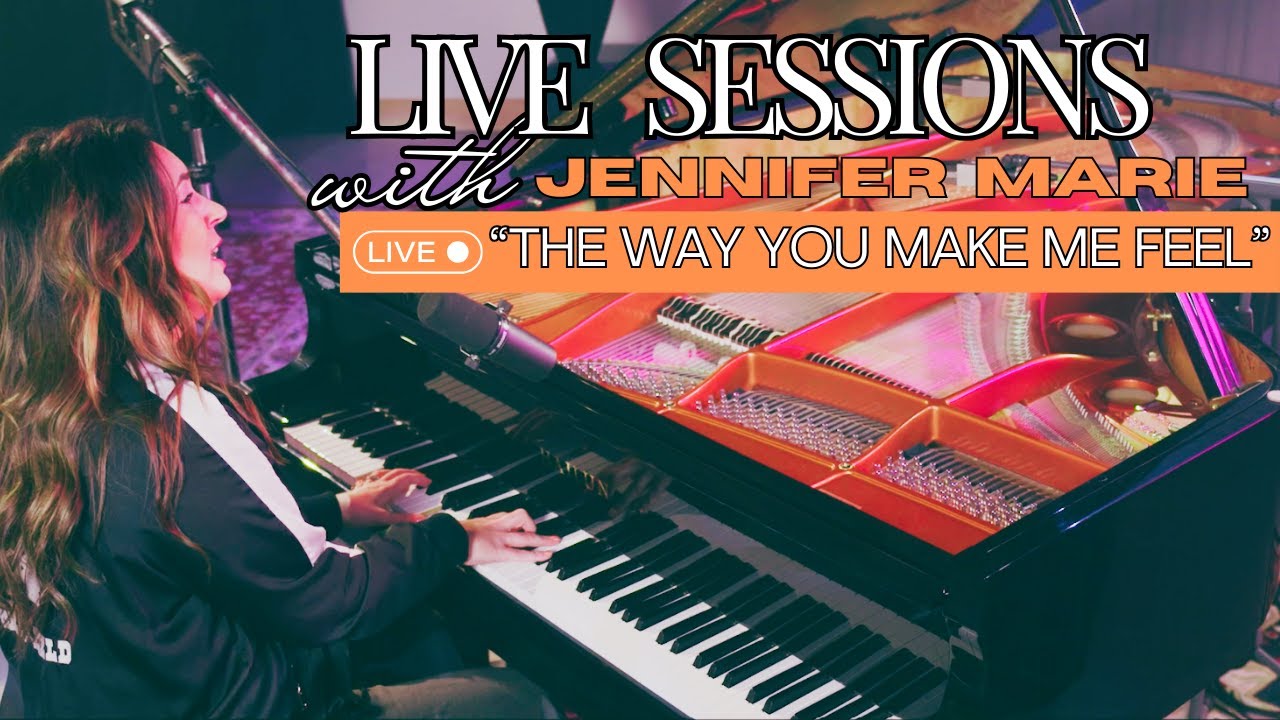 Promotional video thumbnail 1 for Jennifer Marie