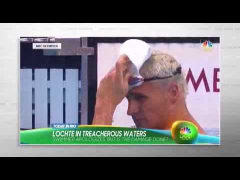 Last Week Tonight With John Oliver - Ryan Lochte Is Idiot