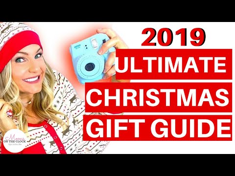 Best Christmas gifts for 2019 | Moms on the Clock