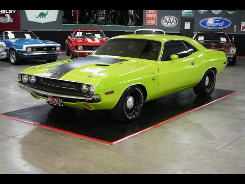 1970 Dodge Challenger (CC-1970772) for sale in Homer City, Pennsylvania