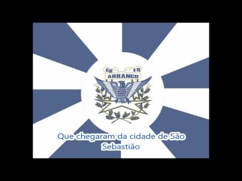 Arranco 1980 Letra e Samba