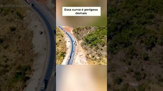 BR-381 8 Frentes Trabalho #minasgerais #transitoseguro #noticias #duplicaçãobr381 #obras #drone #mg