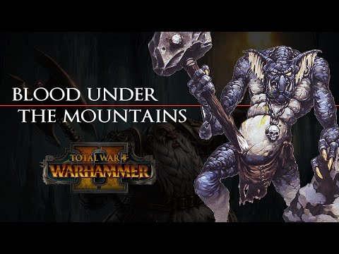 Dwarfs vs Night Goblins Cinematic Battle - Total War: Warhammer 2