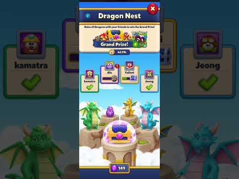 Royal match levels 3560-----3569