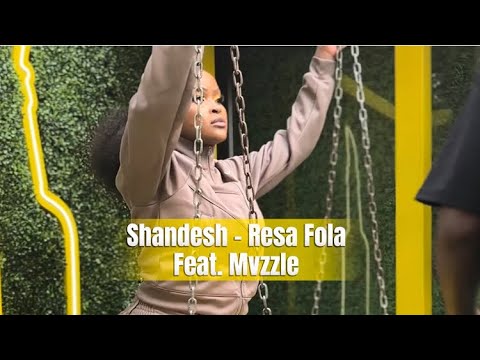 Shandesh - Resa Fola (Music Video) Feat Mvzzle 