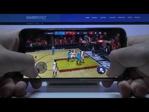 NBA Mobile Gaming Performance on CUBOT X19 - Gameplay / FPS / Crahes / Lags