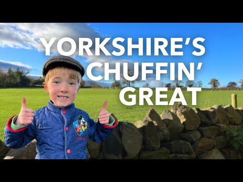 Yorkshire, England, UK - For Families (Playlist Trailer)