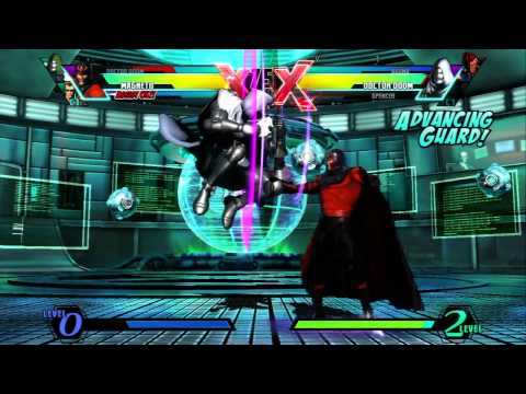 UMvC3 - Letram Chi vs Lorcatomic Ft15