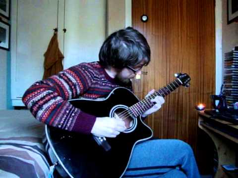 Holes In My Jeans (The Gruff Cover)