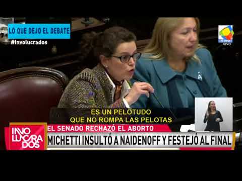 LO QUE DEJO EL DEBATE DE LA LEY DEL ABORTO EN EL SENADO