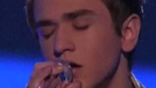 Aaron Kelly - You&#39;ve got a Way - American Idol 9 Top 6