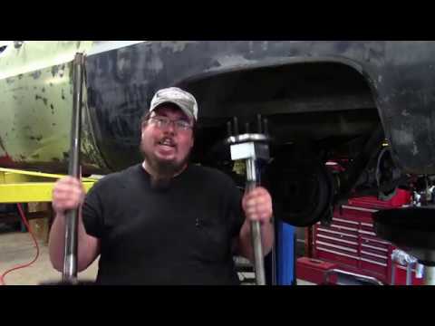 How-to Install Moser C-Clip Eliminators on a GM 10-Bolt (30 Spline Axles)