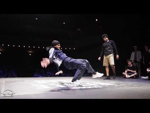 Johnny Fox vs Grazy | TOP 4 | Boty Iberica 2019 | OLIFILMS