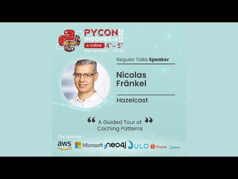 A Guided Tour of Caching Patterns