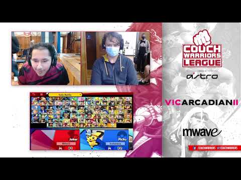 VA 2 : Icebanana vs Ezycole (Platinum Winners Quarters)