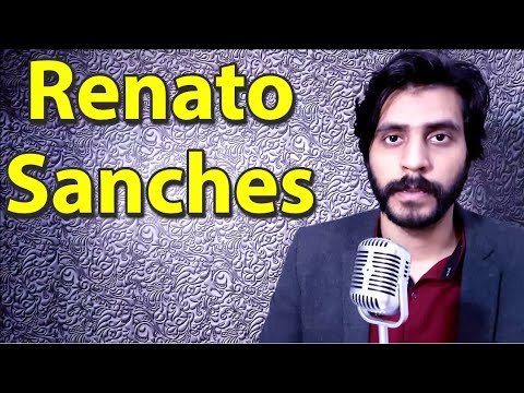 How To Pronounce Renato Sanches