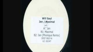 Will Saul - Jen