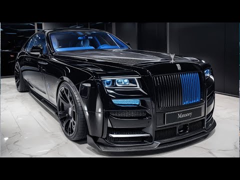 20 Most Luxurious Cars In The World !