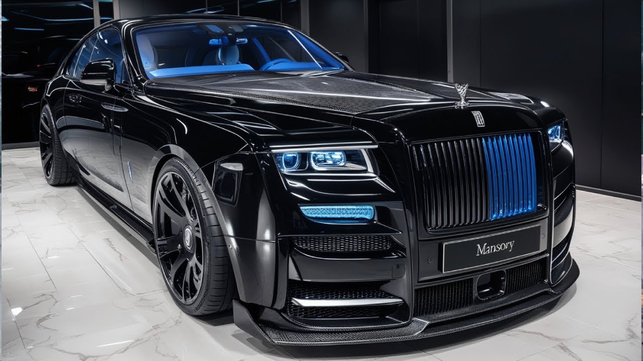 20 Most Luxurious Cars In The World !