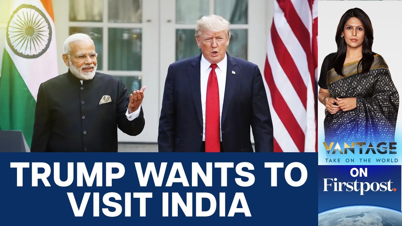 How Should India handle Trump's Second Term? Vantage with Palki Sharma | N18G
