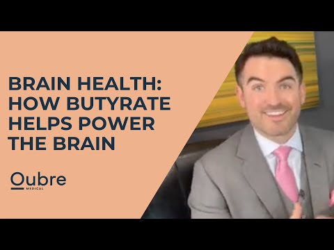 Brain Health: How Butyrate Helps Power the Brain