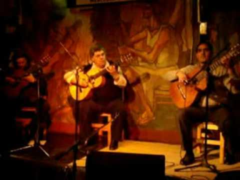 BOSION TRIO en Vivo - A Carlos Salmone