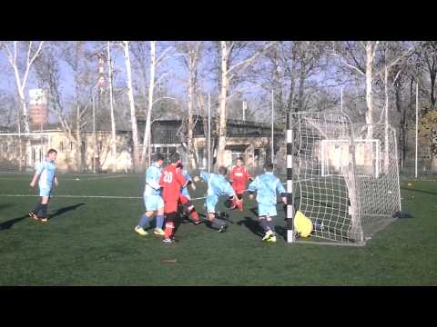 Bozsik Program 2013.11.10.