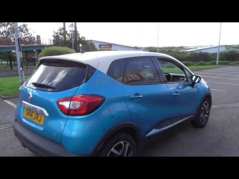 Renault CAPTUR 1.5 dCi 90 Dynamique S MediaNav Energy 5dr U65976