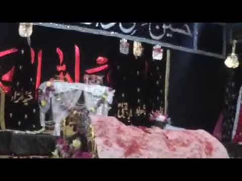 Sham-e-Ghariban Majlis- Astaana e Zehra, NJ - 8/19/21