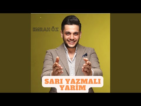 Sarı Yazmalı Yarim