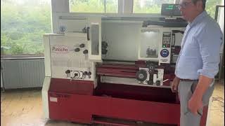 Venta de Pinacho SC 200 Ø 402 x 1000 mm torno de metal - Imagen 4 | Machineryline PE Pinacho SC 200 Ø 402 x 1000 mm torno de metal | Imagen 4 - Machineryline