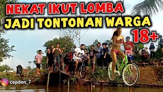 Download lagu LOMBA NAIK SEPEDA DI ATAS KOLAM PALING SERU ‼️17 Agustus mp3 Download lagu LOMBA NAIK SEPEDA DI ATAS KOLAM PALING SERU ‼️17 Agustus mp3