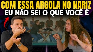 PABLO MARÇAL FAZ MILITANTE COMUNISTA SURTAR AO VIVO COM LAPADA ÉPICA 