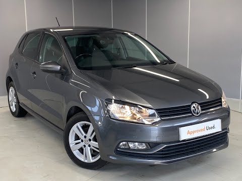 2017 Volkswagen Polo Match Edition 1.2 TSI DSG | Lancaster Volkswagen