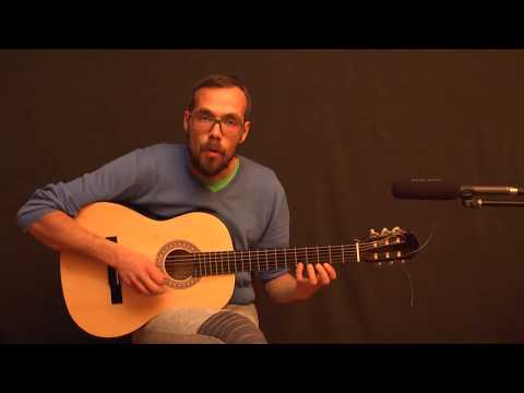 Gitara 76 - Pentatonska skala - 1 pozicija (Marko Marjanovic)