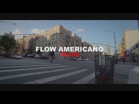 Guachacha Ft Kapuchino & Aldo Chant - Flow Americano (Remix) | Video Oficial 4k