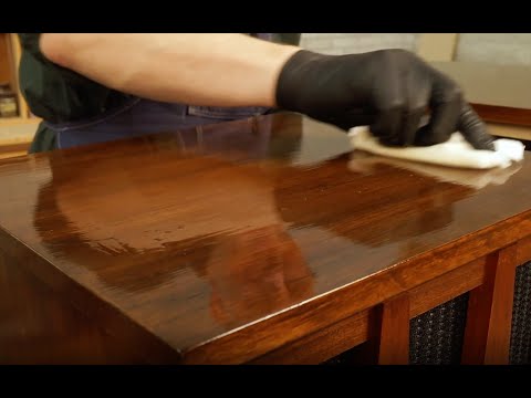 How to Renew a Stereo Console