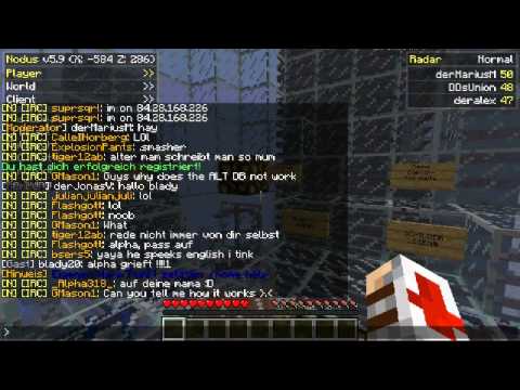 tiger12ab zeigt mich an.. grief victim gone wild..