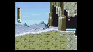 Mega Man X -- Item Collection: Chill Penguin