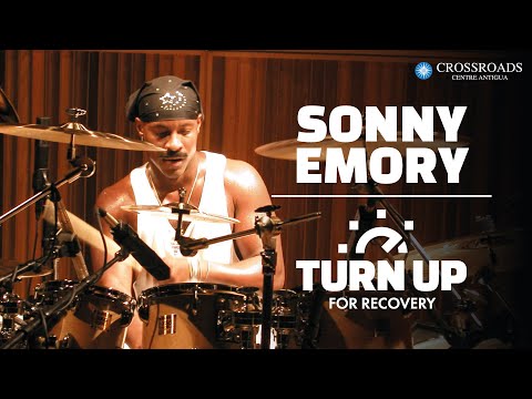 SONNY EMORY - Close up - drum kit perspective - alternative drum mix