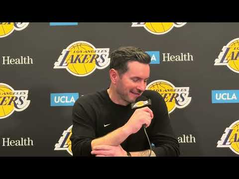 JJ Redick Praises Austin Reaves & Others After Lakers Win Over Clippers