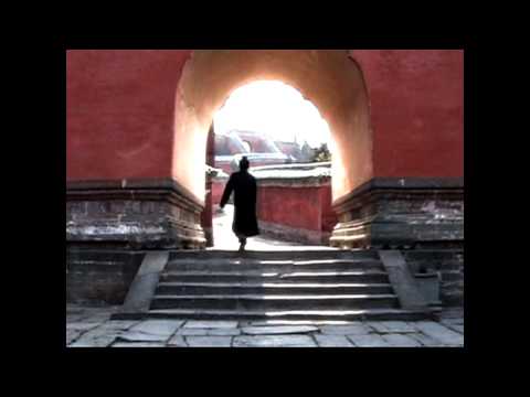 Wudang Kung Fu DVD preview (YMAA wu tang) Zhou, Xuan-Yun