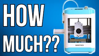 This Tiny 3D Printer Costs HOW MUCH?!