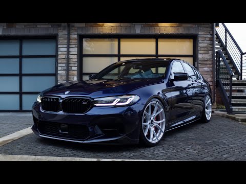 F90 M5 Walk Around video!!