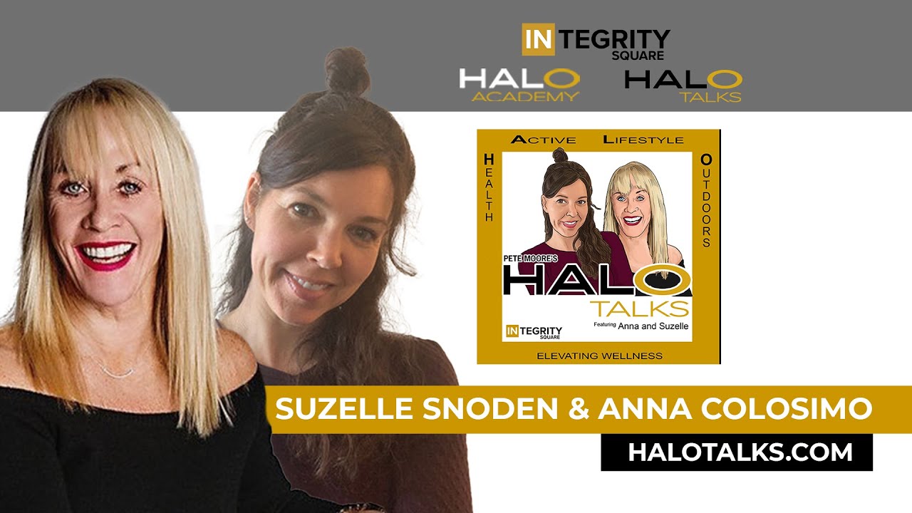 Episode #376: Suzelle Snoden & Anna Colosimo, Fit Bodies